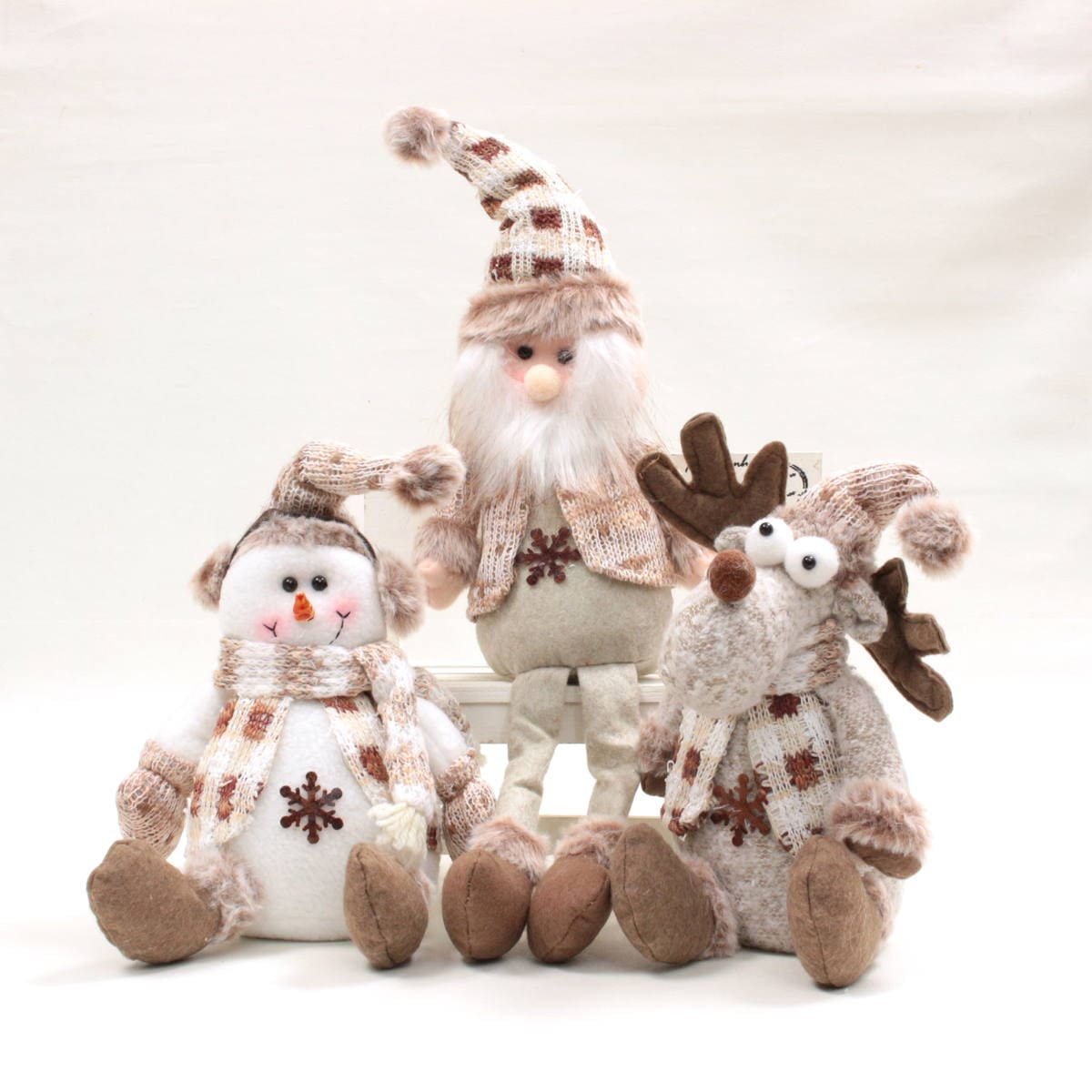 2025,クリスマス,雑貨,おすわり